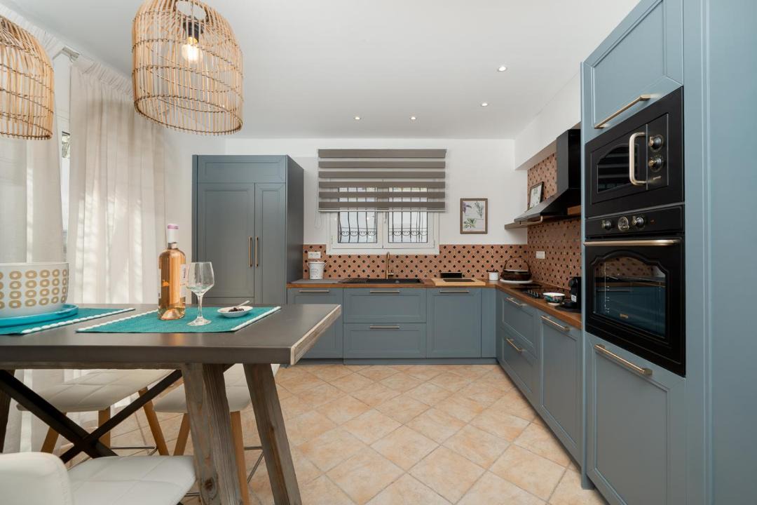 Photo of Kitchen in Ormos Agiou Ioannou