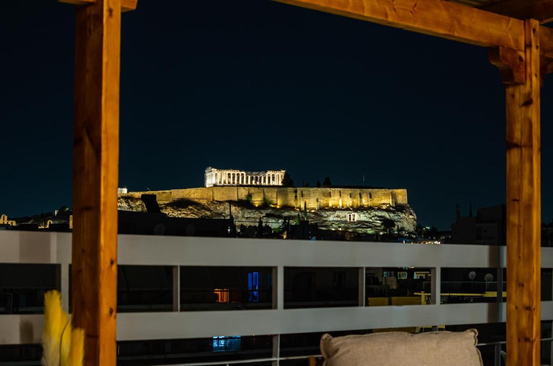 Photo of Patio Balcony in Neos Kosmos