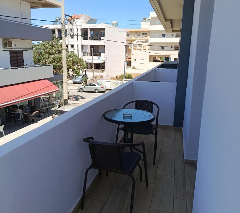 Photo of Patio Balcony in Nea Chora