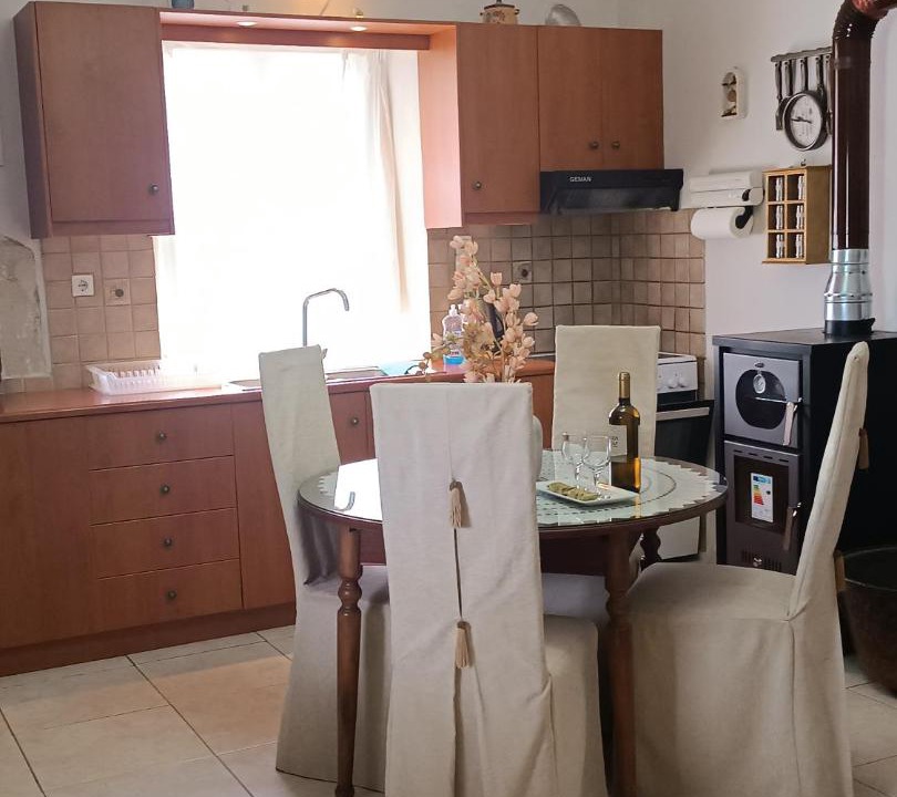 Photo of Kitchen in Faistos