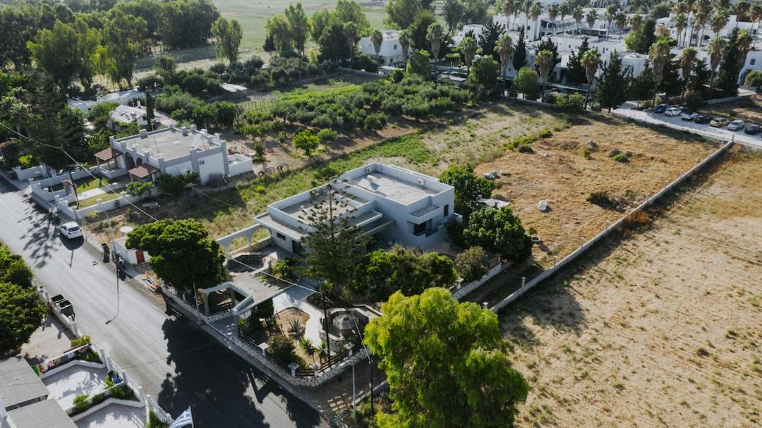 Photo of Buildings in Marmari
