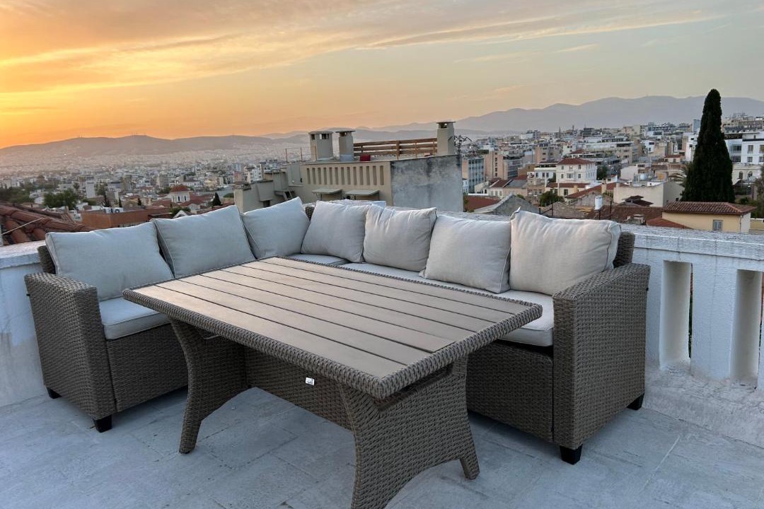 Photo of Patio Balcony in Plaka