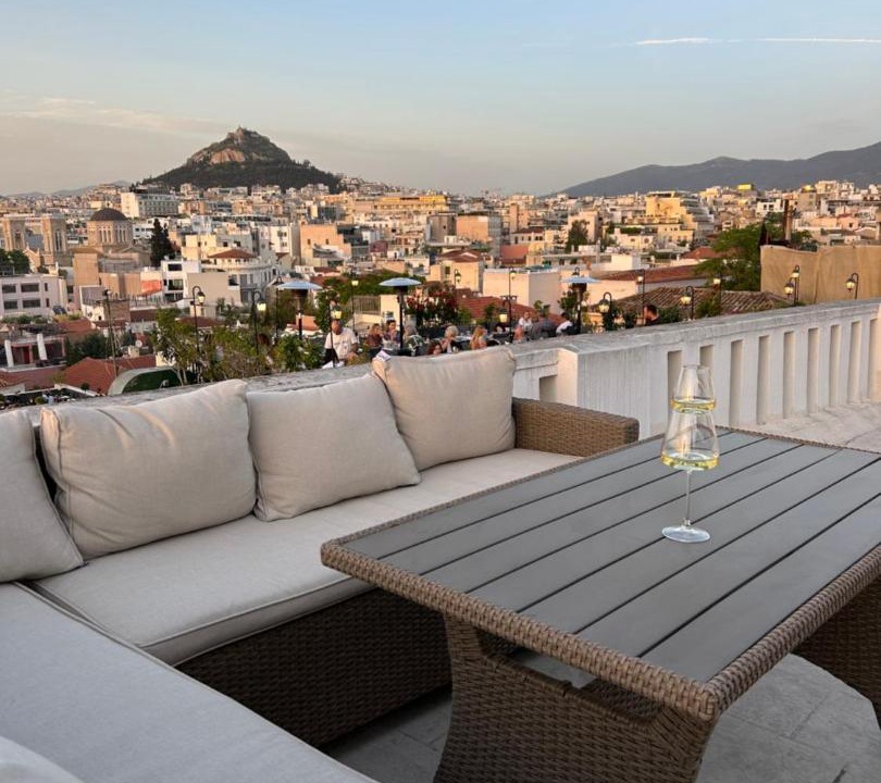 Photo of Patio Balcony in Plaka