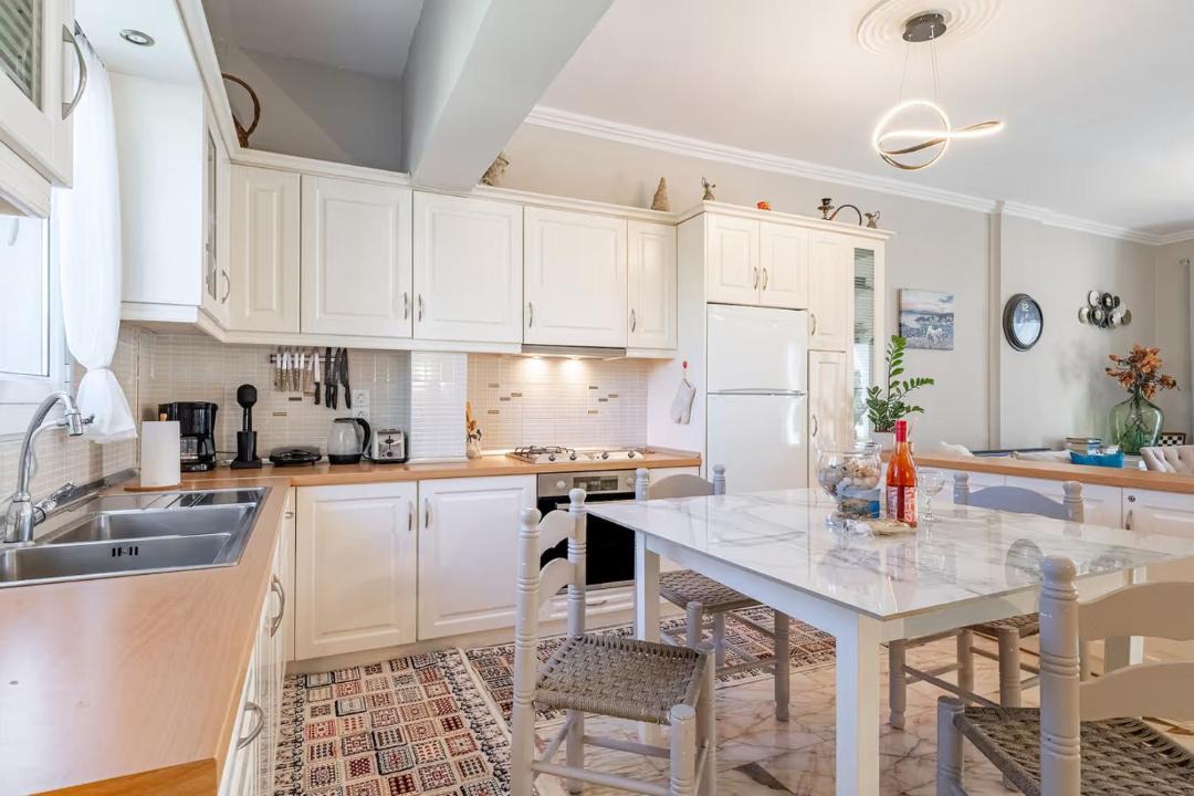 Photo of Kitchen in Kassiopi
