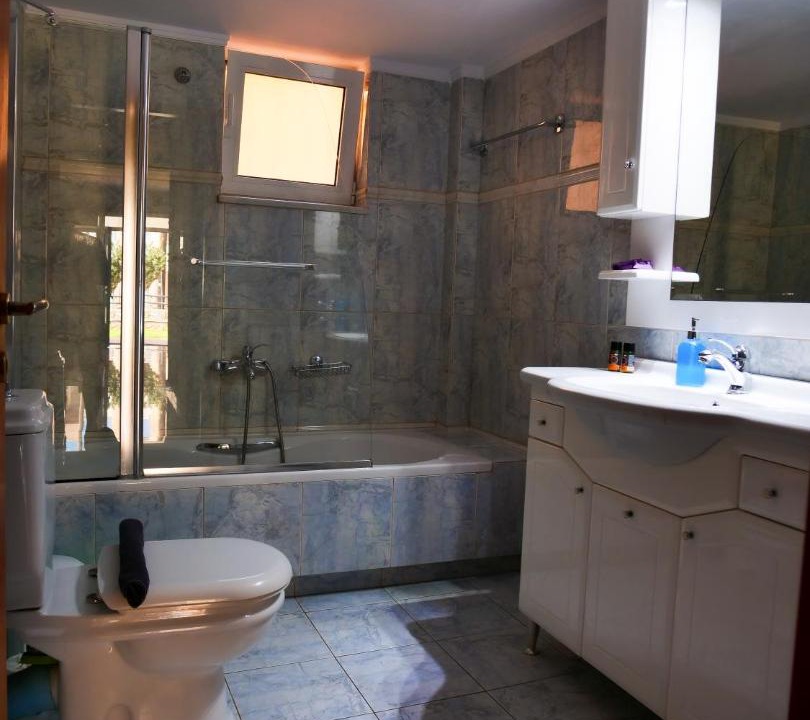 Photo of Bathroom in Makrys Tichos