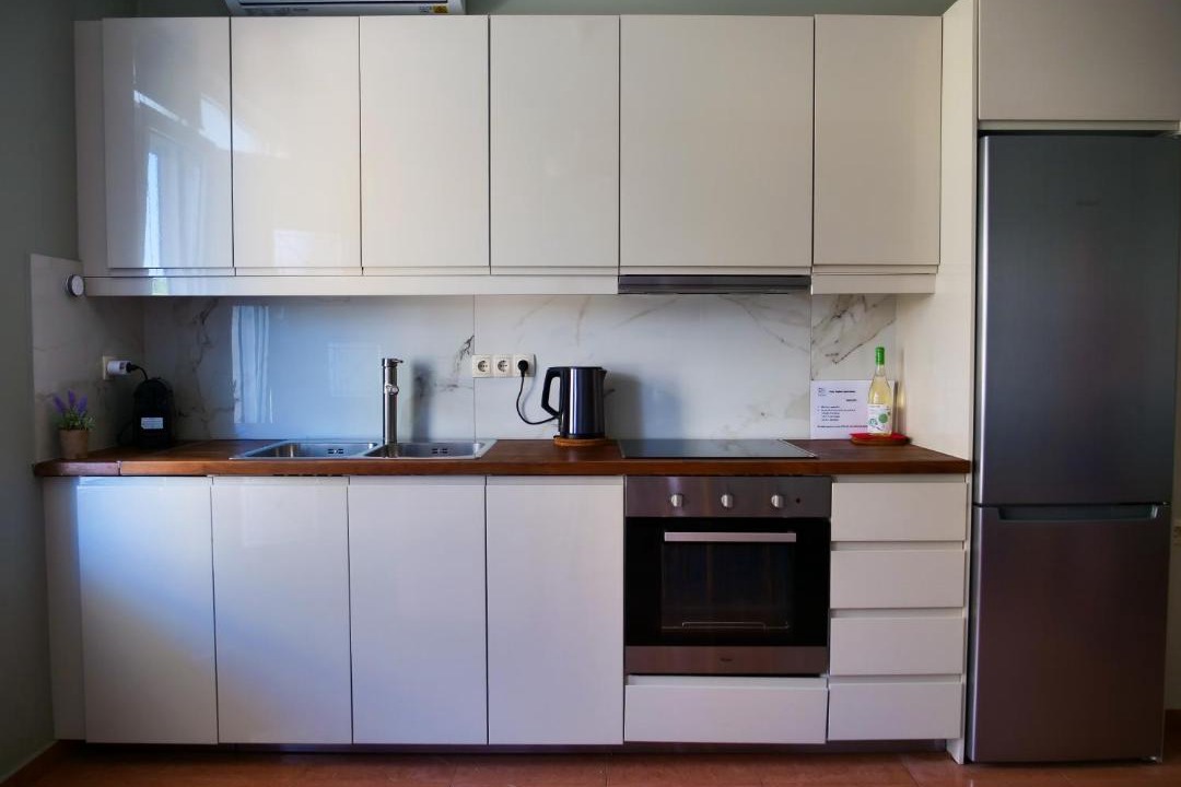 Photo of Kitchen in Makrys Tichos