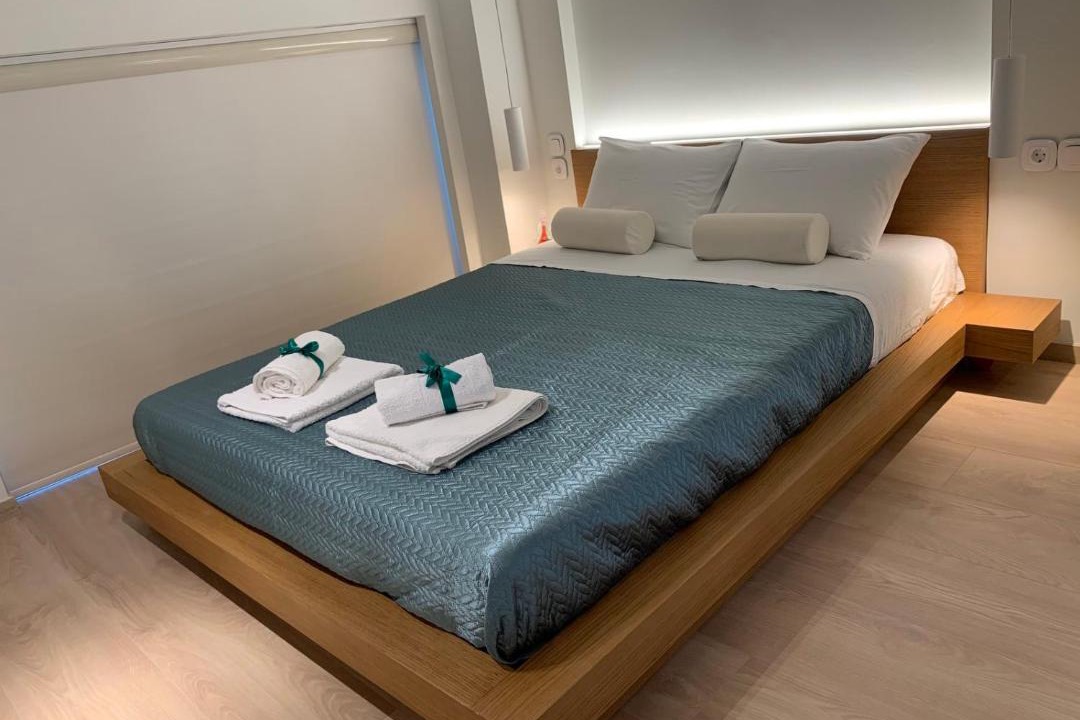 Photo of Bedroom in Thermi