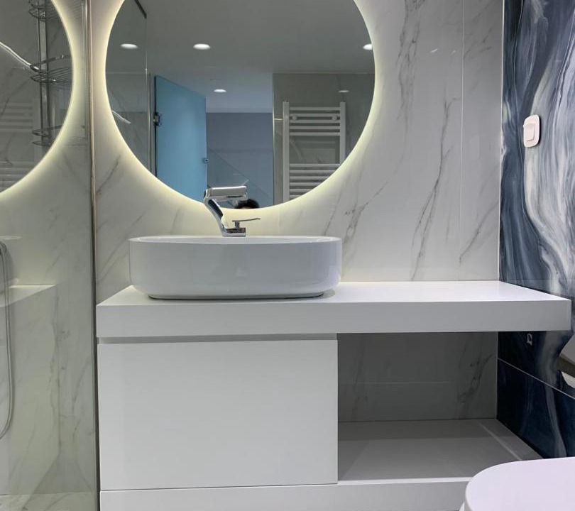 Photo of Bathroom in Thermi