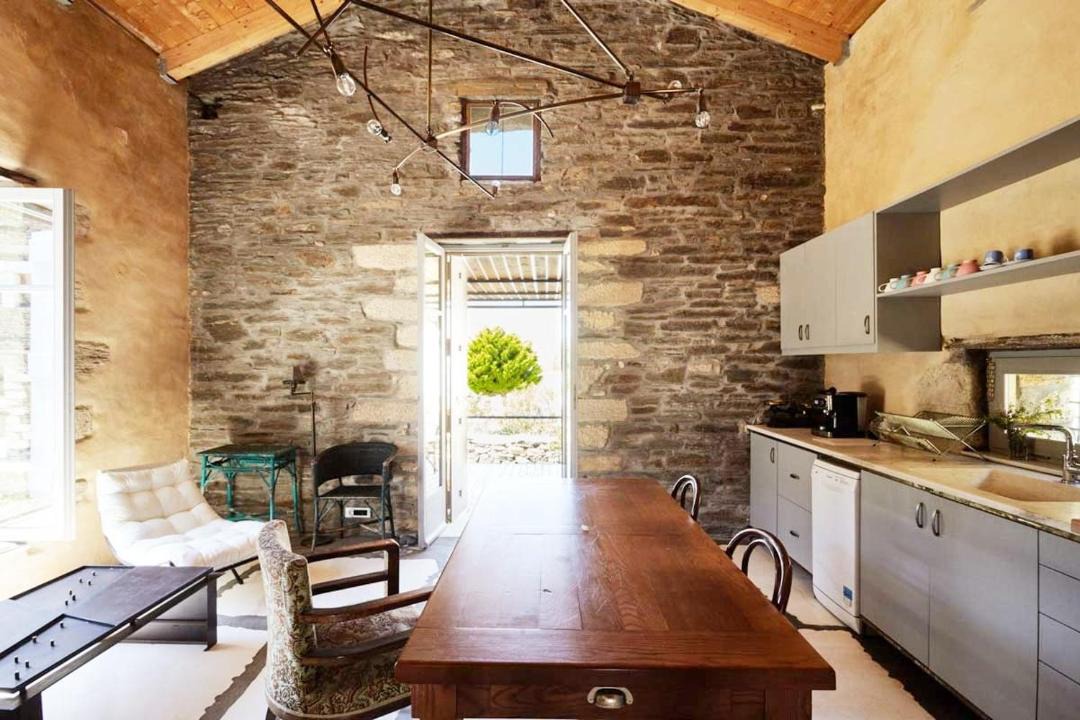 Photo of Kitchen in Megas Yialos-Nites