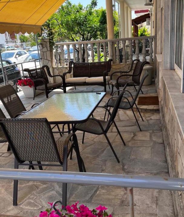 Photo of Patio Balcony in Nea Peramos