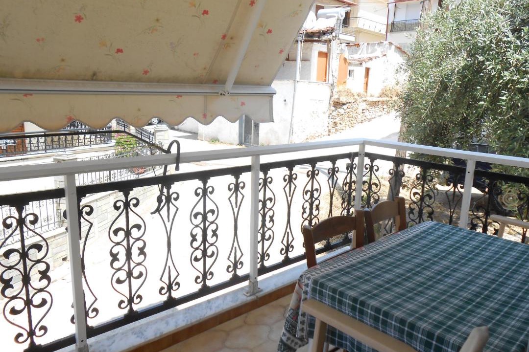Photo of Patio Balcony in Skala Marion