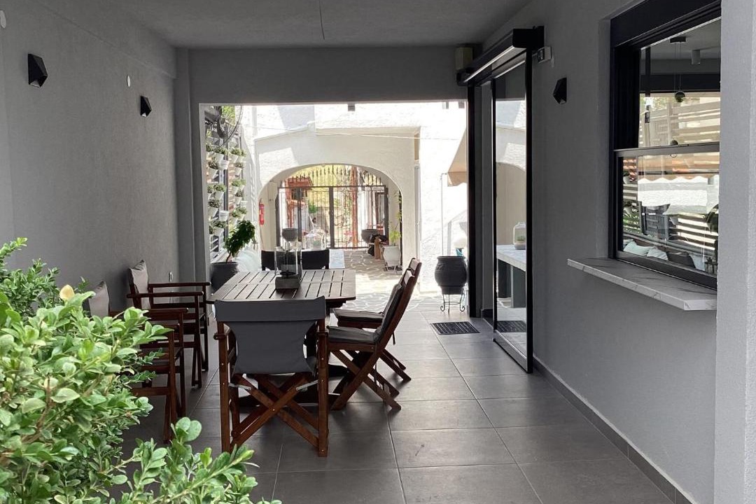 Photo of Patio Balcony in Neos Marmaras