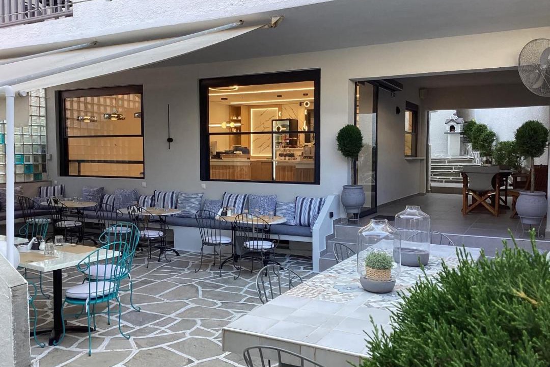 Photo of Patio Balcony in Neos Marmaras