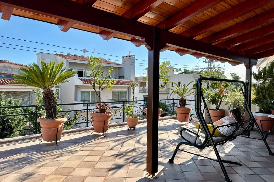 Photo of Patio Balcony in Likovrisi