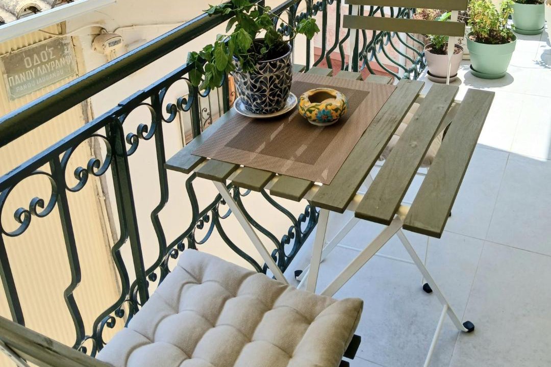 Photo of Patio Balcony in Lefkada Town