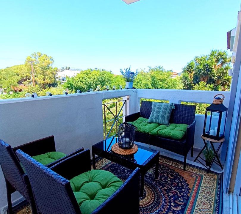 Photo of Patio Balcony in Ialyssos