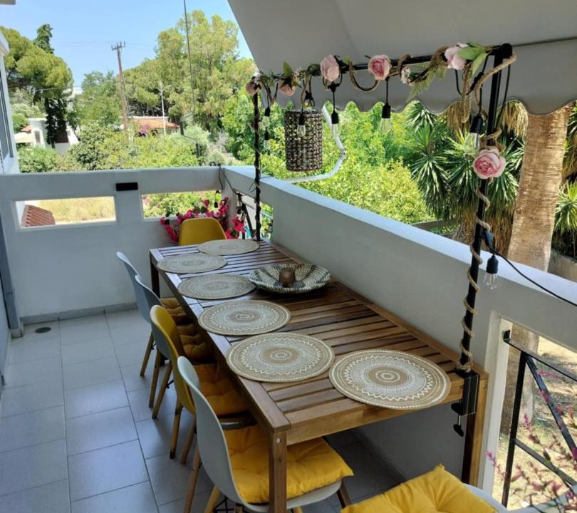 Photo of Patio Balcony in Ialyssos