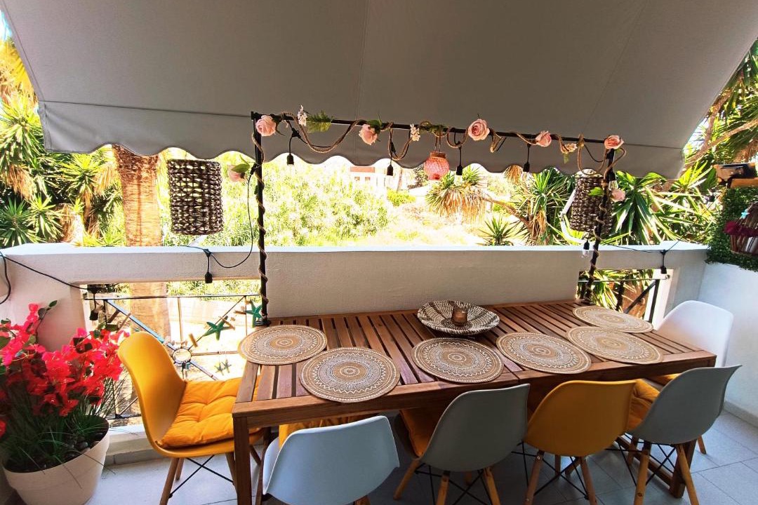 Photo of Patio Balcony in Ialyssos