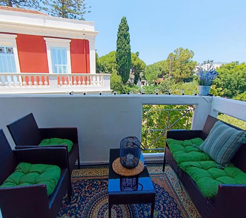 Photo of Patio Balcony in Ialyssos
