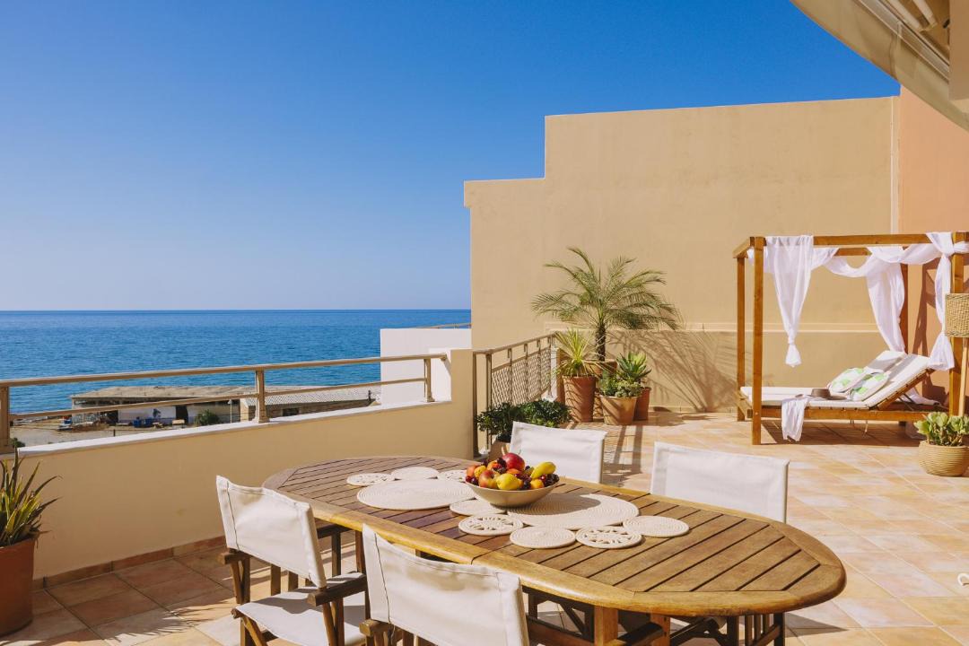 Photo of Patio Balcony in Rethymno