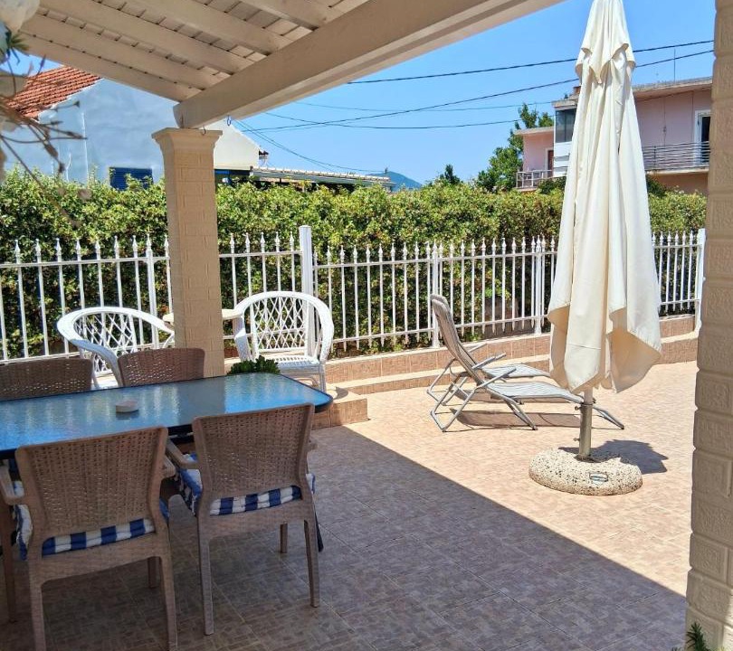 Photo of Patio Balcony in Notos