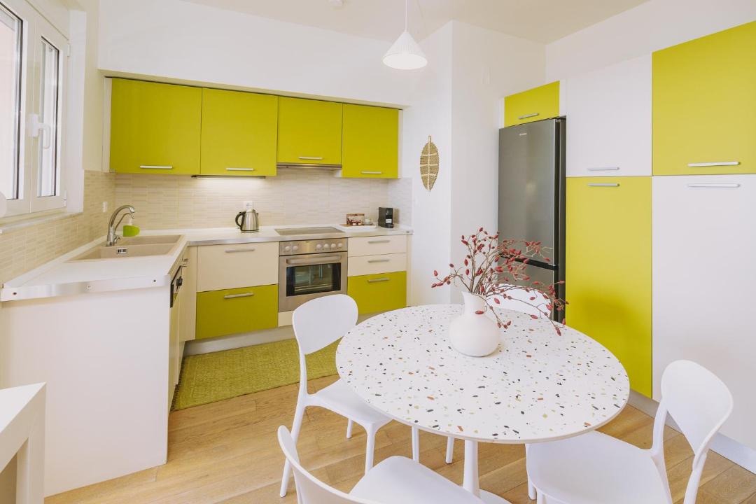 Photo of Kitchen in Rethymno