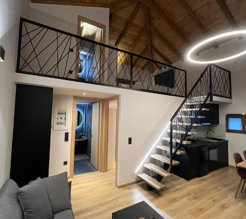 Photo of Livingroom in Kalambaka