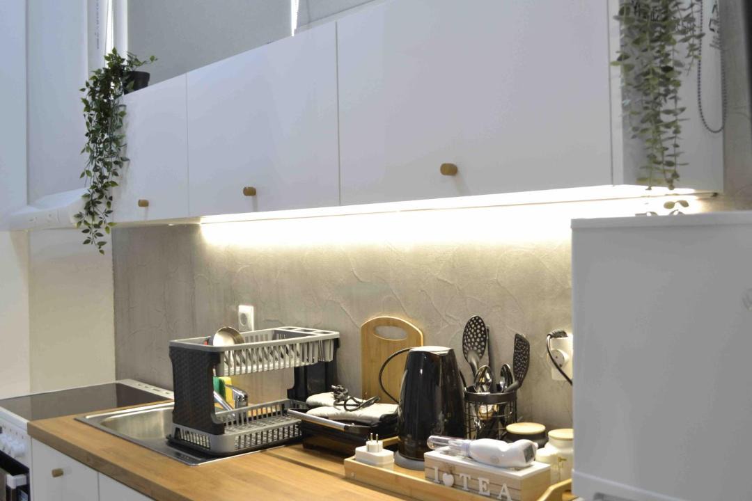 Photo of Kitchen in Agios Dimitrios