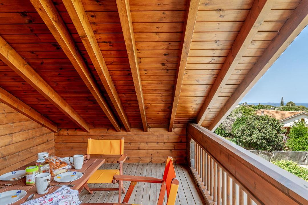 Photo of Patio Balcony in Kato Alepochori