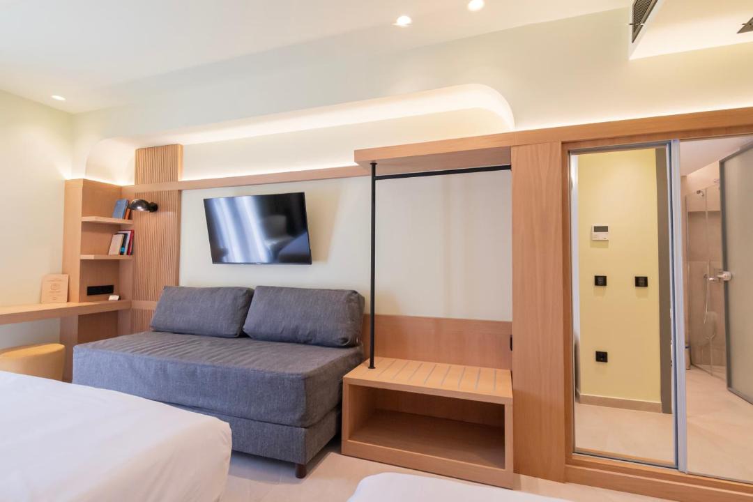 Photo of Bedroom in Nea Moudania