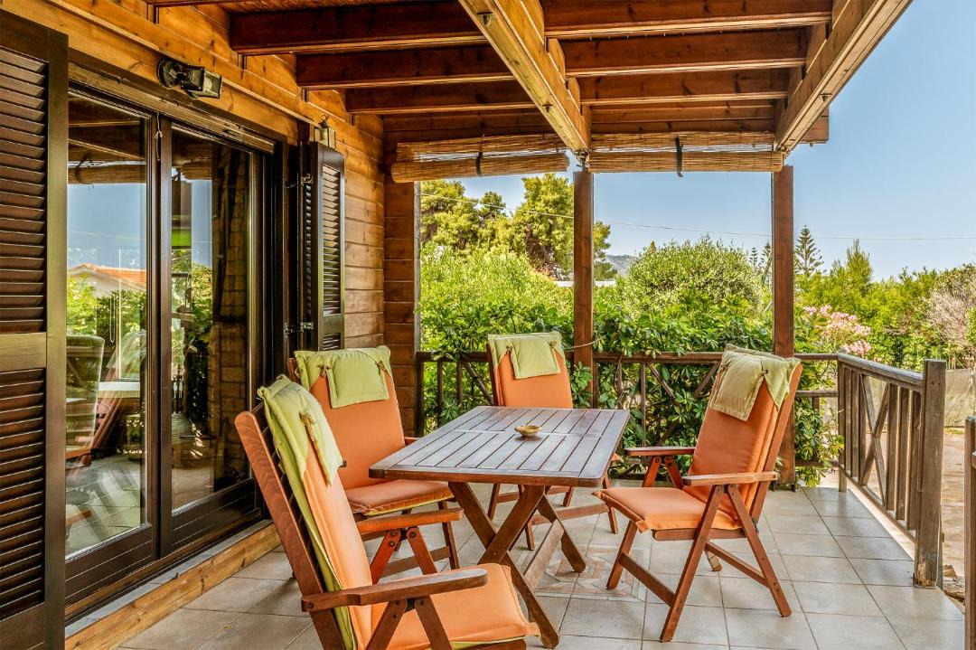 Photo of Patio Balcony in Kato Alepochori
