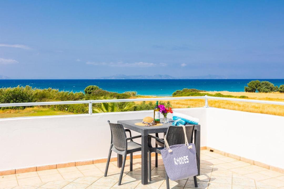 Photo of Patio Balcony in Kamiros