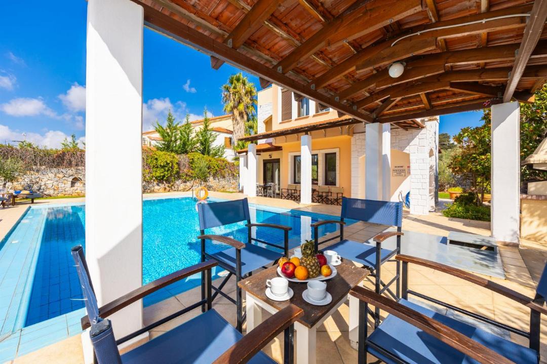 Photo of Patio Balcony in Kefalas