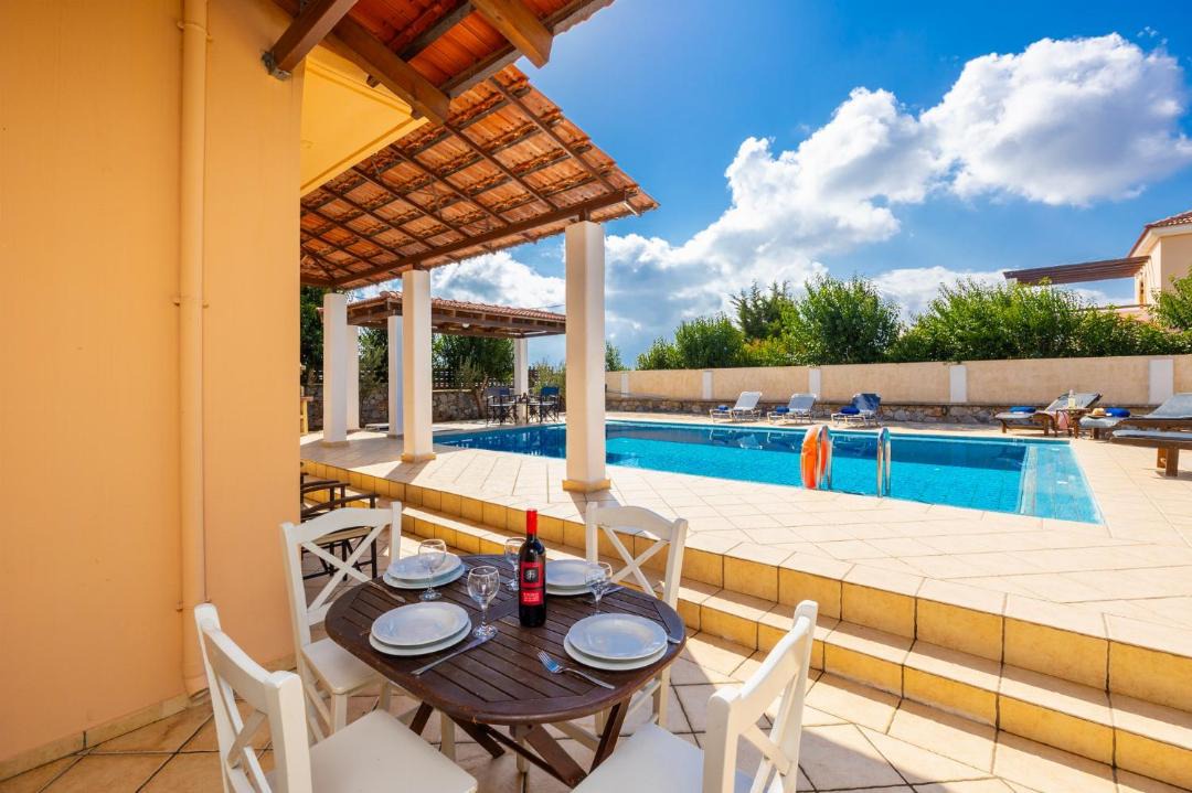 Photo of Patio Balcony in Kefalas