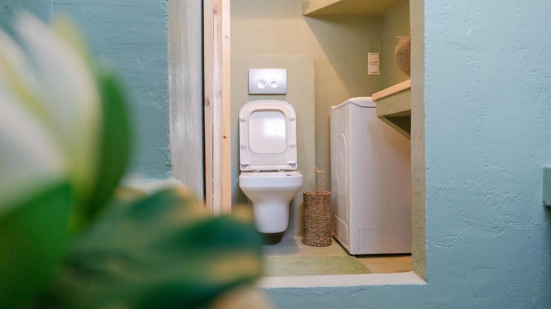 Photo of Bathroom in Kerameikos