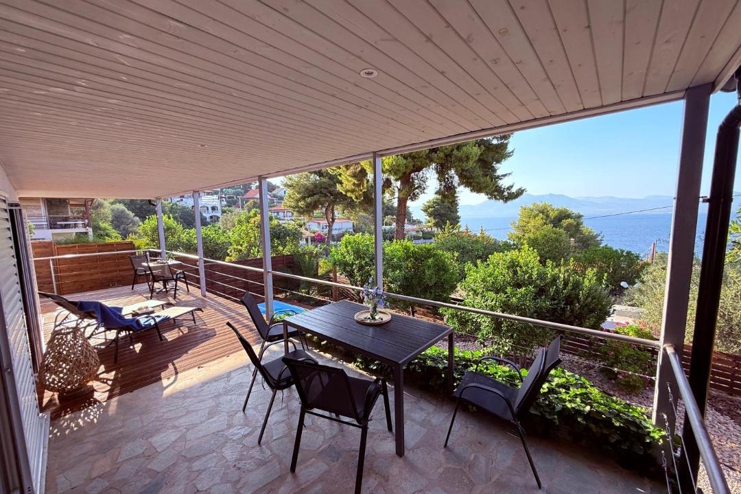 Photo of Patio Balcony in Oropos