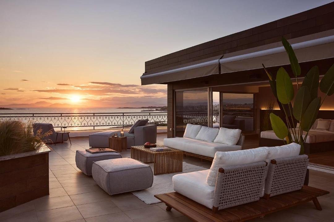 Photo of Patio Balcony in Vari-Voula-Vouliagmeni