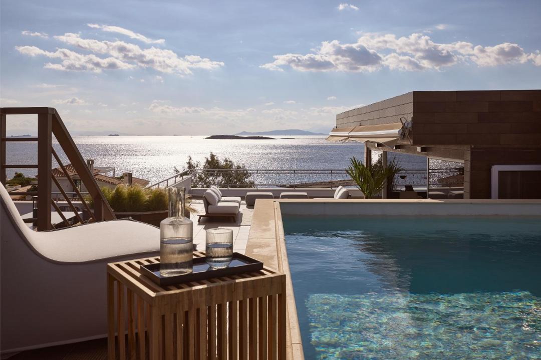 Photo of Patio Balcony in Vari-Voula-Vouliagmeni