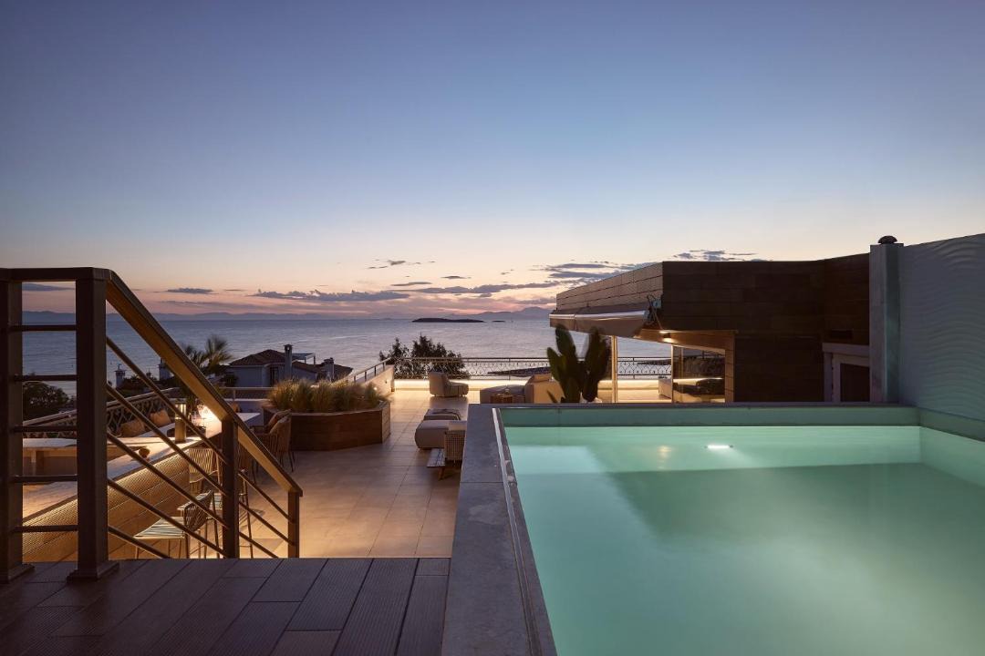 Photo of Patio Balcony in Vari-Voula-Vouliagmeni