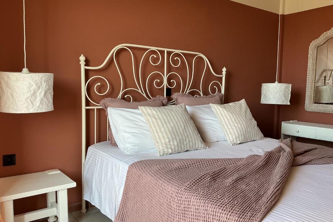 Photo of Bedroom in Marmari