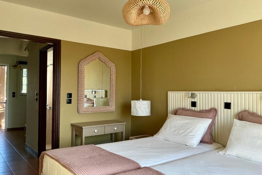 Photo of Bedroom in Marmari