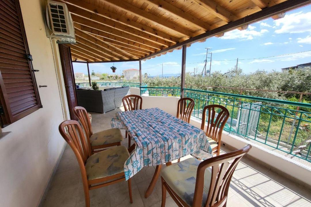Photo of Patio Balcony in Artemida