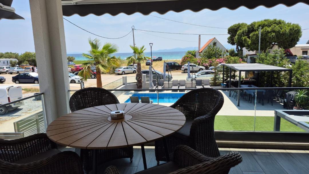 Photo of Patio Balcony in Pangaio