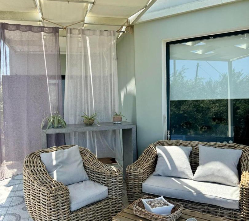 Photo of Patio Balcony in Platanias Town