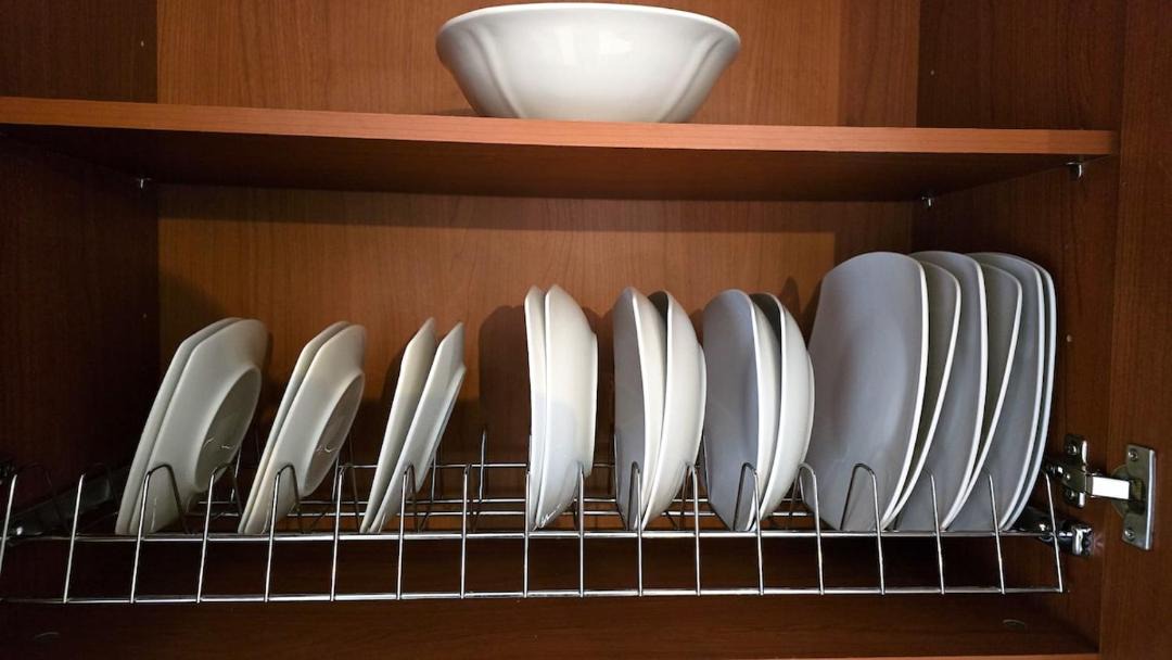 Photo of Kitchen in Loutra Oraias Elenis