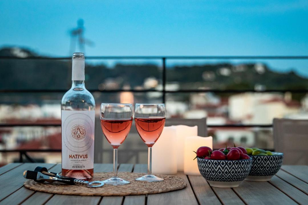 Photo of Patio Balcony in Skiathos Town