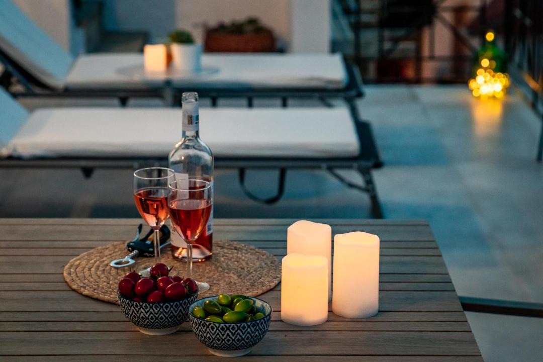 Photo of Patio Balcony in Skiathos Town