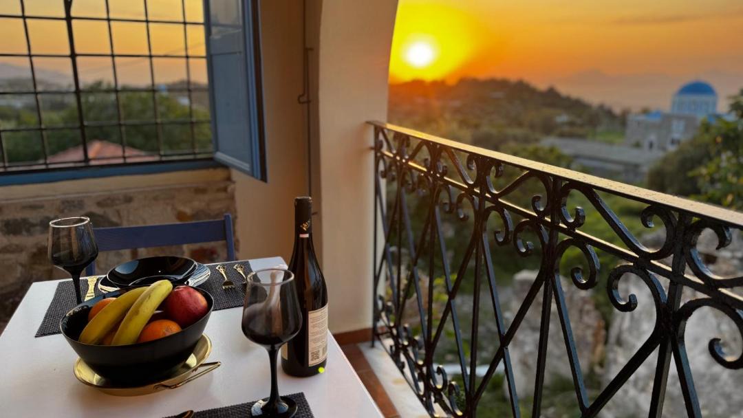 Photo of Patio Balcony in Zia