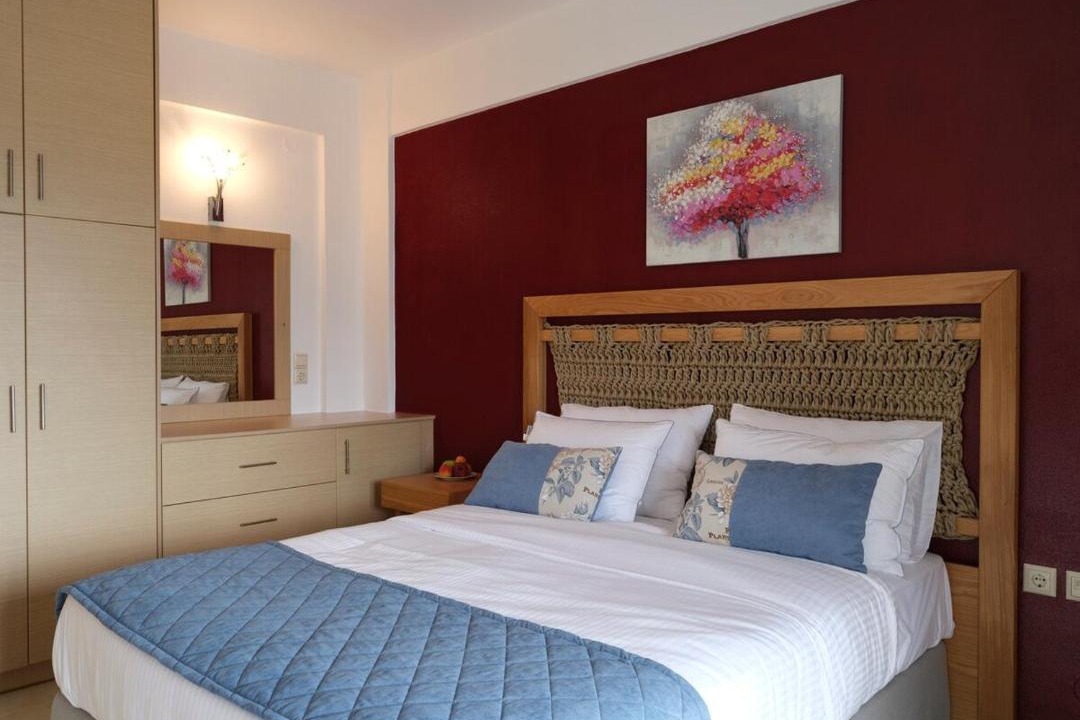 Photo of Bedroom in Lefkogeia