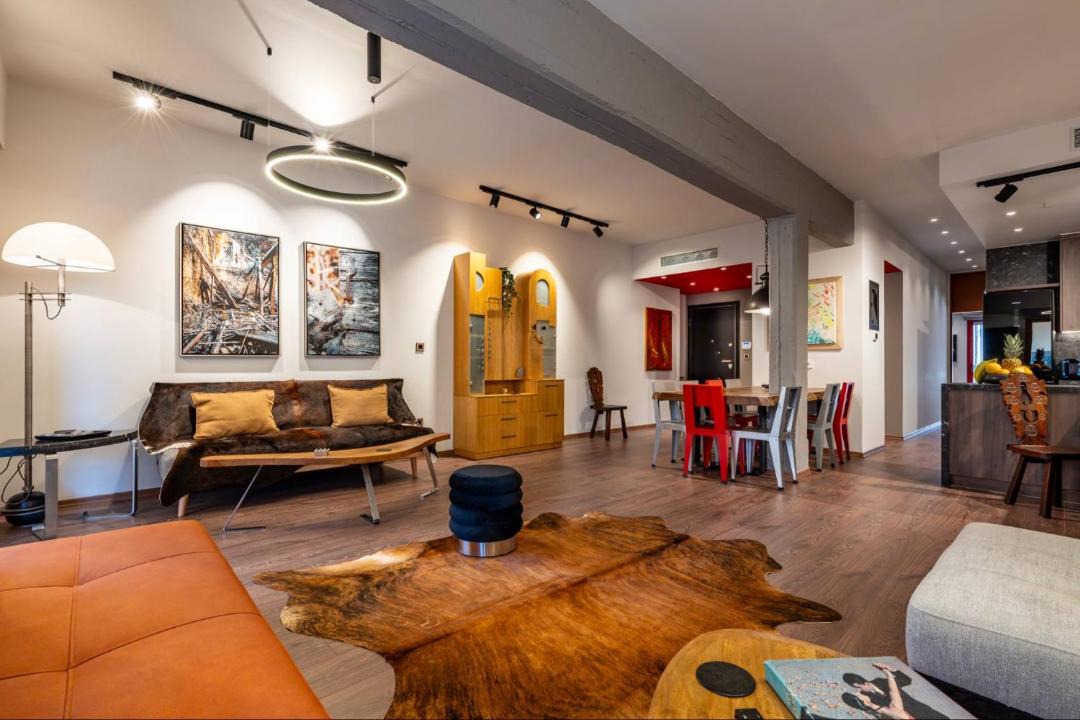 Photo of Livingroom in Platia Viktorias